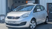 Kia Venga 1.4 Crdi 1 Air Euro 5 Silver #2