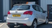 Kia Venga 1.4 Crdi 1 Air Euro 5 Silver #6