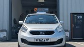 Kia Venga 1.4 Crdi 1 Air Euro 5 Silver #3