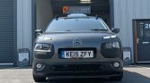 Citroen C4 Cactus 1.6 Bluehdi Flair Euro 6 S S KE15ZFY Grey #3