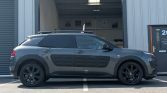 Citroen C4 Cactus 1.6 Bluehdi Flair Euro 6 S S KE15ZFY Grey #5