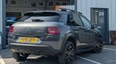 Citroen C4 Cactus 1.6 Bluehdi Flair Euro 6 S S KE15ZFY Grey #6