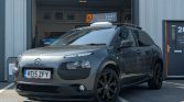 Citroen C4 Cactus 1.6 Bluehdi Flair Euro 6 S S KE15ZFY Grey #2