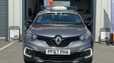Renault Captur 1.5 Dci Energy Dynamique Nav Euro 6 S S Grey #3