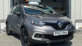 Renault Captur 1.5 Dci Energy Dynamique Nav Euro 6 S S Grey #4