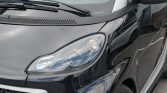 Smart Fortwo Cabrio Edition21 White #23