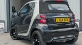 Smart Fortwo Cabrio 1.0 Grandstyle Cabriolet Softtouch Euro 5 Black #6