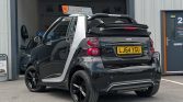 Smart Fortwo Cabrio Edition21 White #9