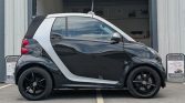 Smart Fortwo Cabrio 1.0 Grandstyle Cabriolet Softtouch Euro 5 Black #4
