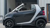 Smart Fortwo Cabrio Edition21 White #7