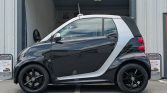 Smart Fortwo Cabrio Edition21 White #8
