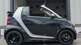 Smart Fortwo Cabrio Edition21 White #11