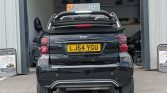 Smart Fortwo Cabrio Edition21 White #10