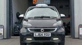 Smart Fortwo Cabrio 1.0 Grandstyle Cabriolet Softtouch Euro 5 Black #2