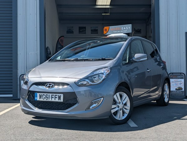 Hyundai Ix20 1.4 Style Euro 5 S S Grey