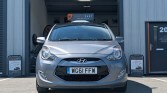 Hyundai Ix20 1.4 Style Euro 5 S S Grey #3