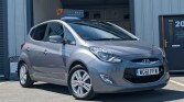 Hyundai Ix20 1.4 Style Euro 5 S S Grey #4