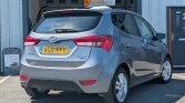 Hyundai Ix20 1.4 Style Euro 5 S S Grey #6
