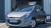 Hyundai Ix20 1.4 Style Euro 5 S S Grey #2