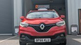 Renault Kadjar 1.5 Dci Dynamique Nav Edc Euro 6 S S Red #3
