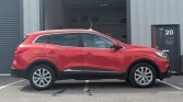 Renault Kadjar 1.5 Dci Dynamique Nav Edc Euro 6 S S Red #5