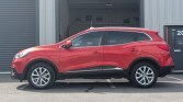 Renault Kadjar 1.2 Tce Signature S Nav - Suv 5 Seats Red #9