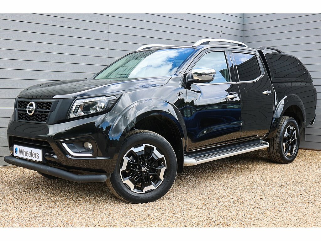Nissan Navara Dci Tekna Black
