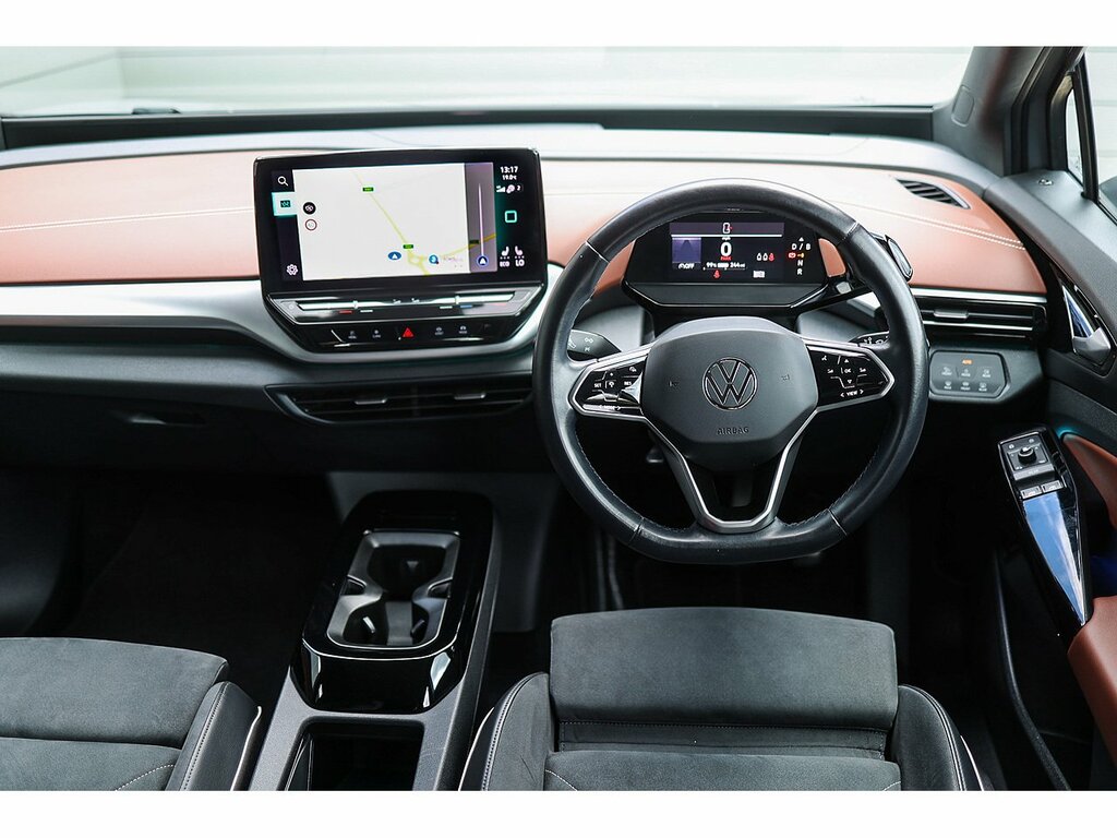 Volkswagen ID.4 Pro Performance Max Grey #2