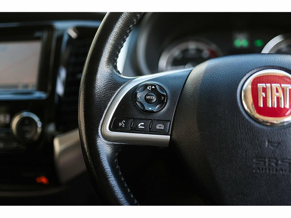 Fiat Fullback 2.4 LX Dcb 180 Bhp Blue #23