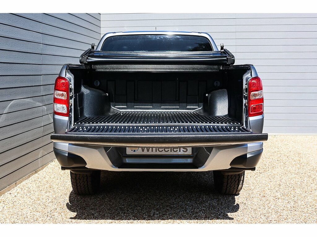 Fiat Fullback 2.4 LX Dcb 180 Bhp Blue #8