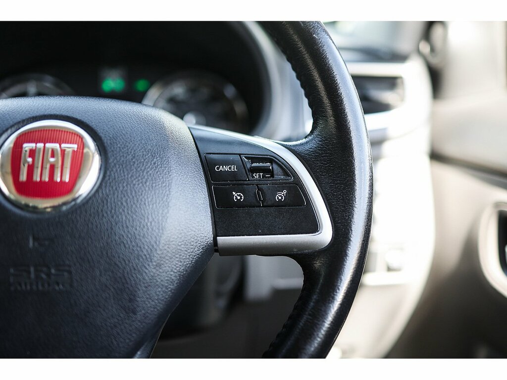 Fiat Fullback 2.4 LX Dcb 180 Bhp Blue #24