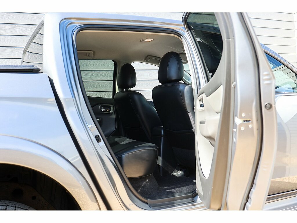 Fiat Fullback 2.4 LX Dcb 180 Bhp Blue #28