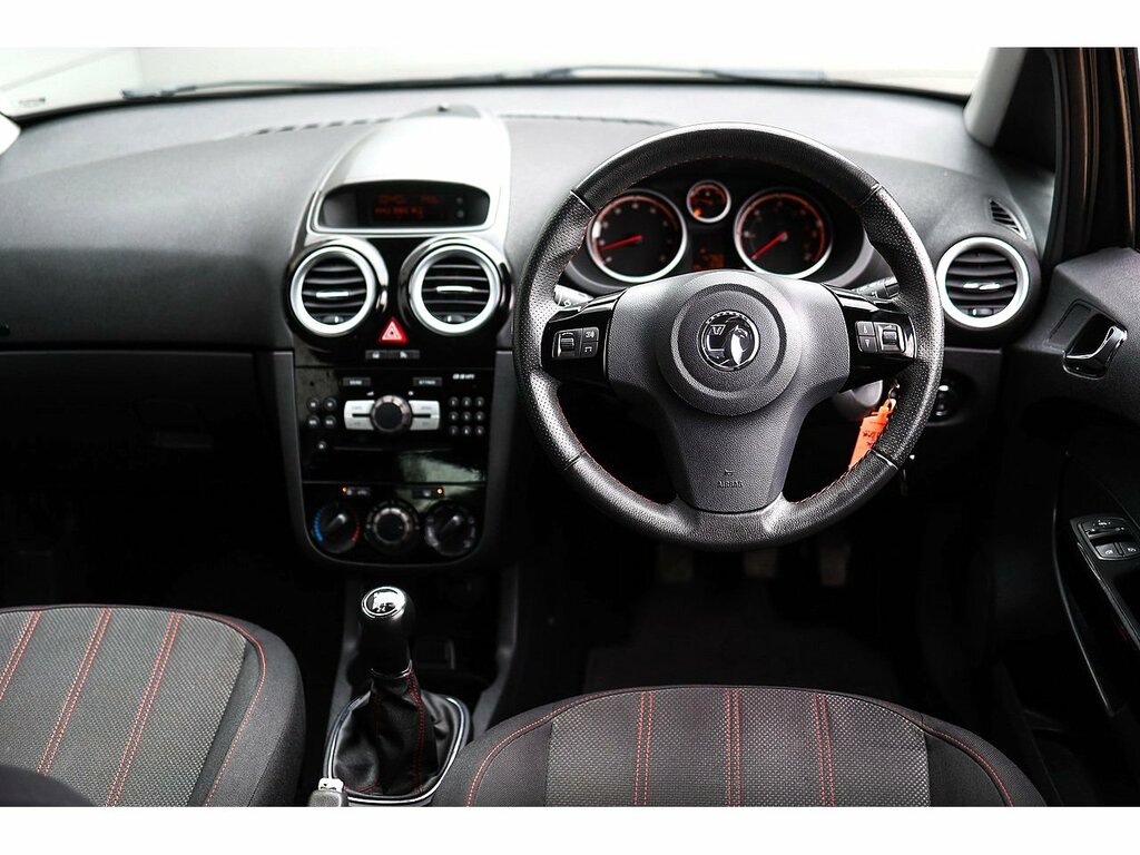 Vauxhall Corsa I Ecoflex Sxi FH14ZXR Black #2
