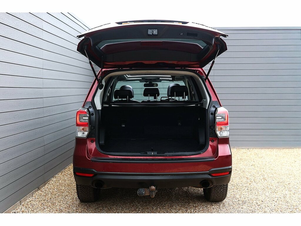 Subaru Forester Forester I Xe Premium E-boxer Awd Cvt Gold #8