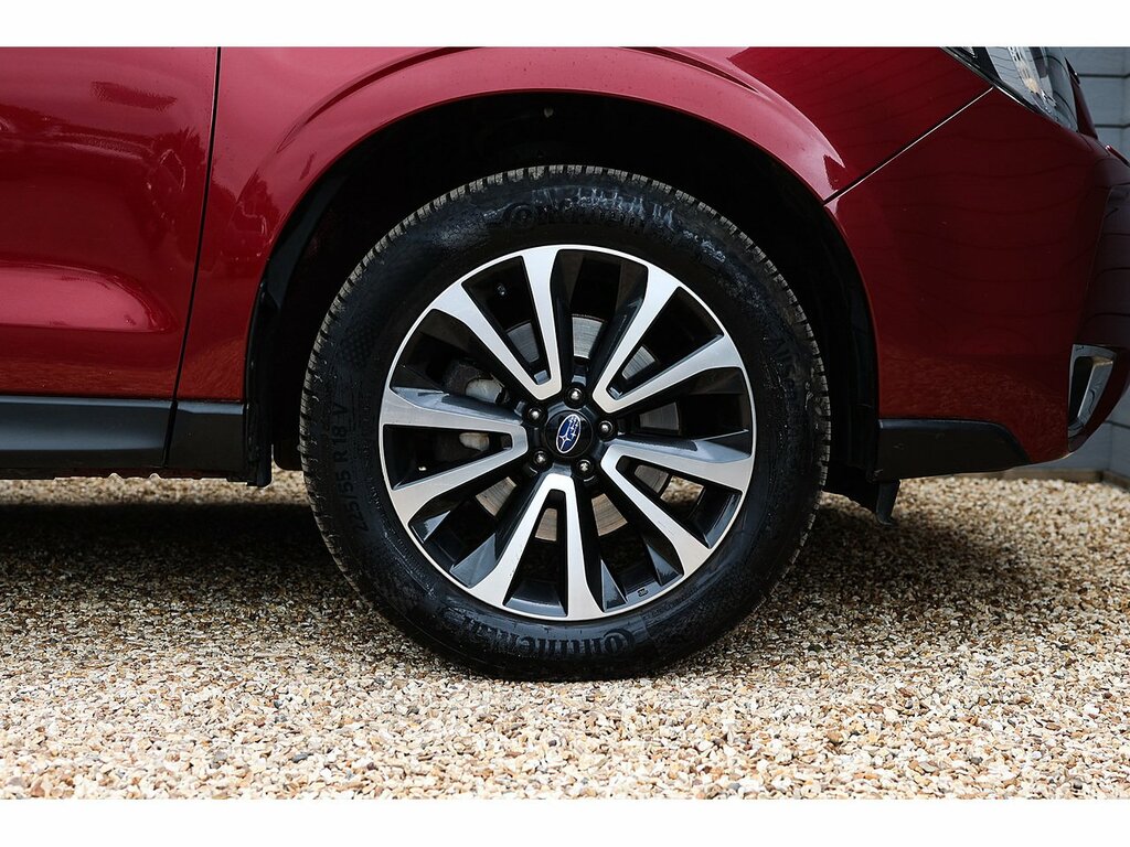 Subaru Forester Forester I Xe Premium E-boxer Awd Cvt Gold #47