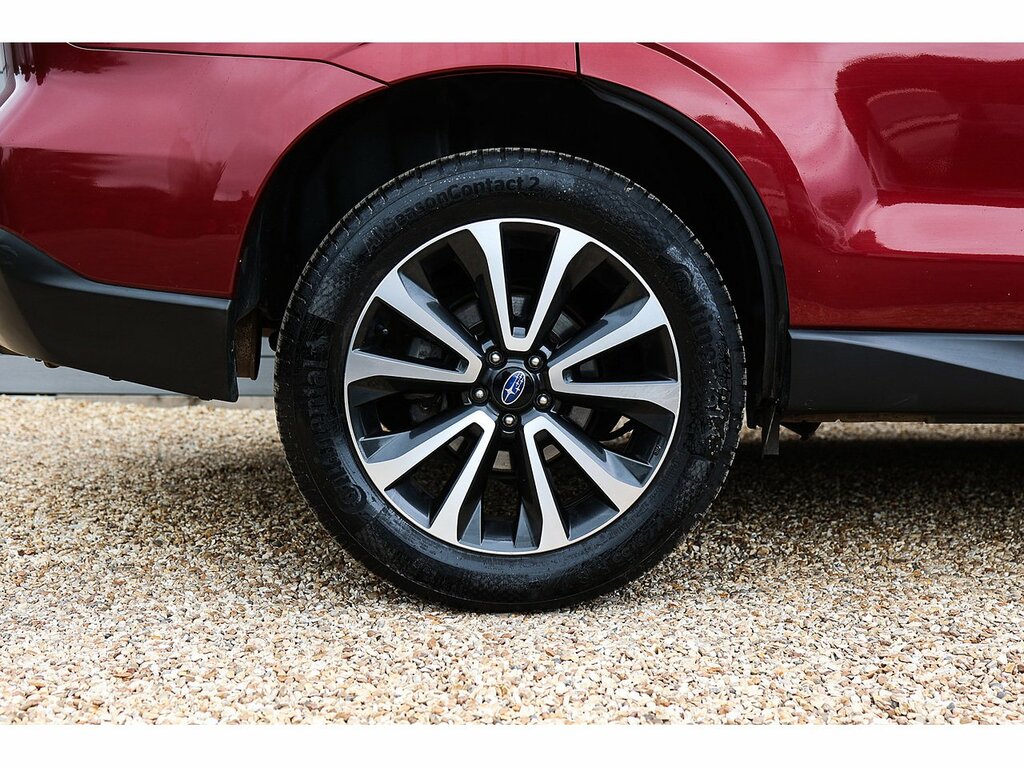 Subaru Forester Forester I Xe Premium E-boxer Awd Cvt Gold #46