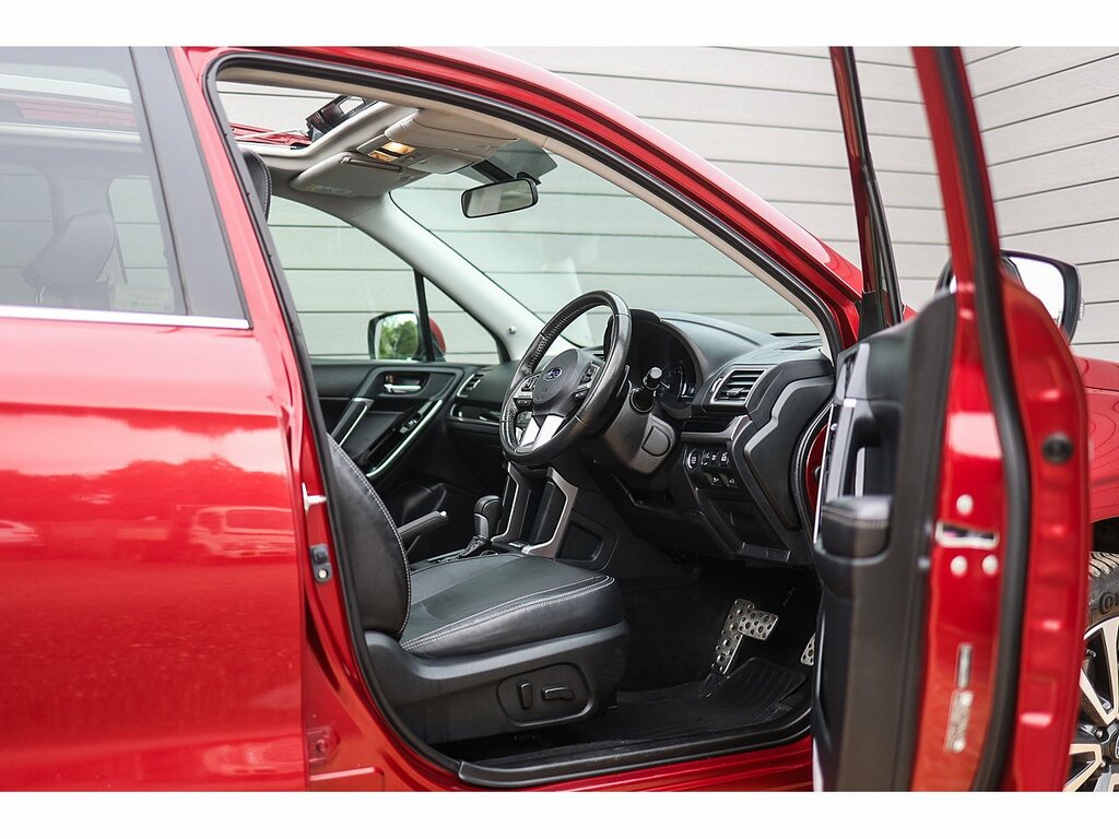 Subaru Forester Forester I Xe Premium E-boxer Awd Cvt Gold #12