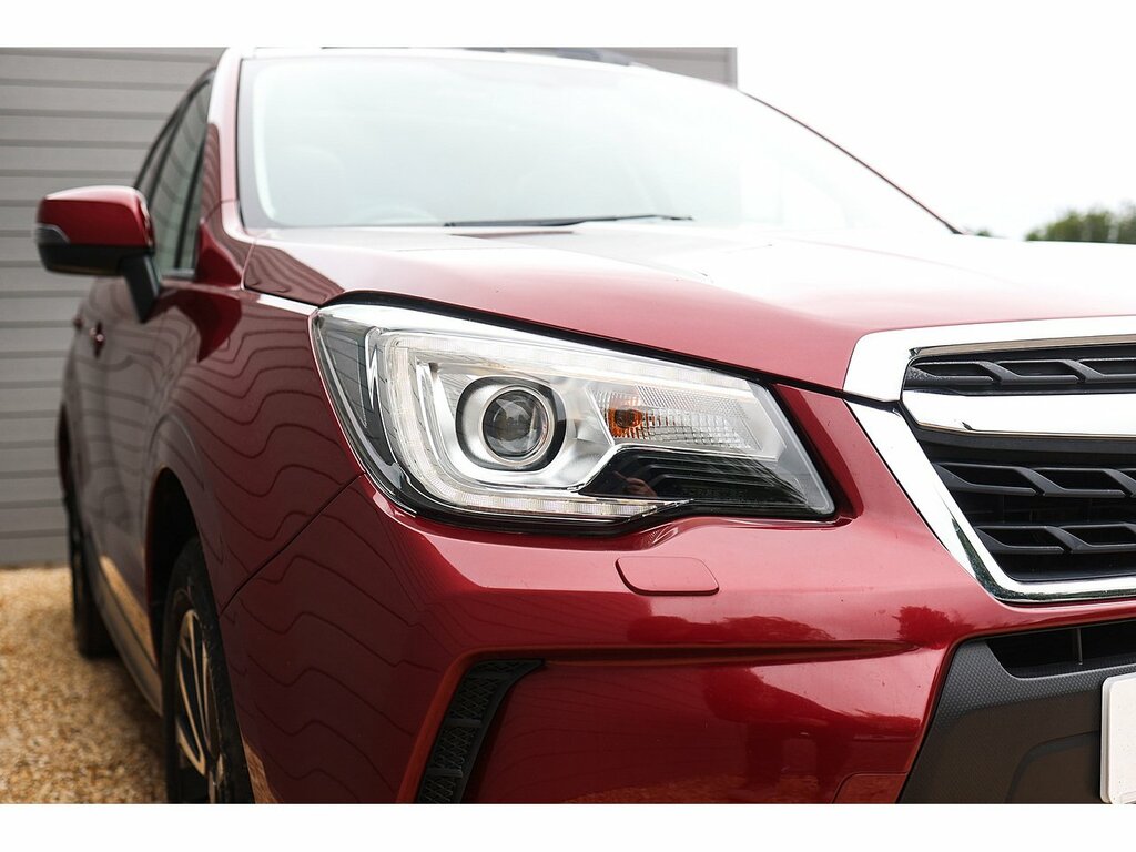 Subaru Forester Forester I Xe Premium E-boxer Awd Cvt Gold #40