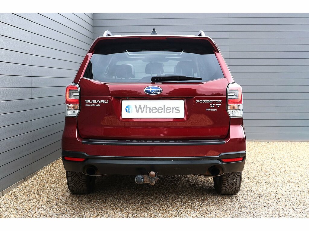 Subaru Forester Forester I Xe Premium E-boxer Awd Cvt Gold #7