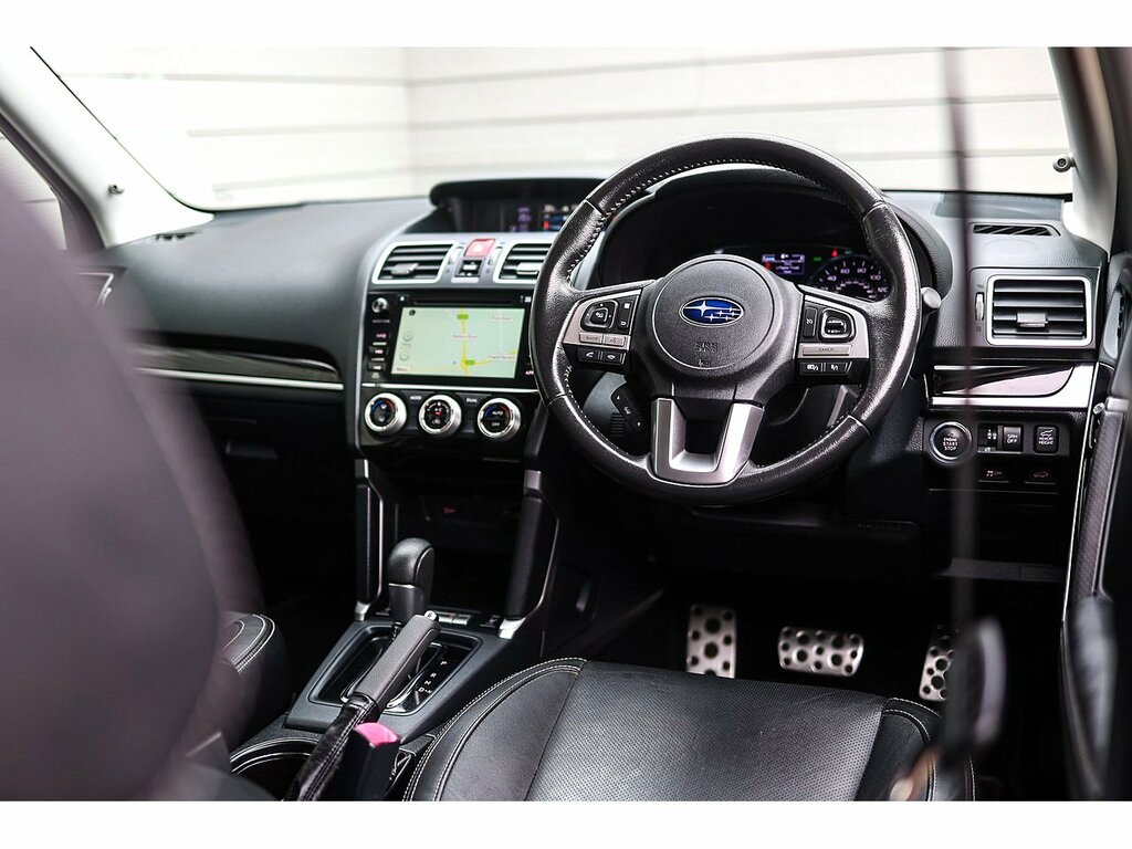 Subaru Forester Forester I Xe Premium E-boxer Awd Cvt Gold #14