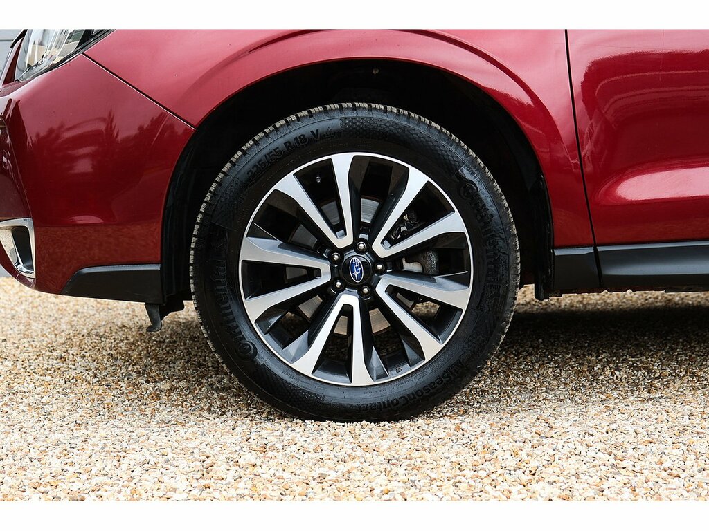 Subaru Forester Forester I Xe Premium E-boxer Awd Cvt Gold #44