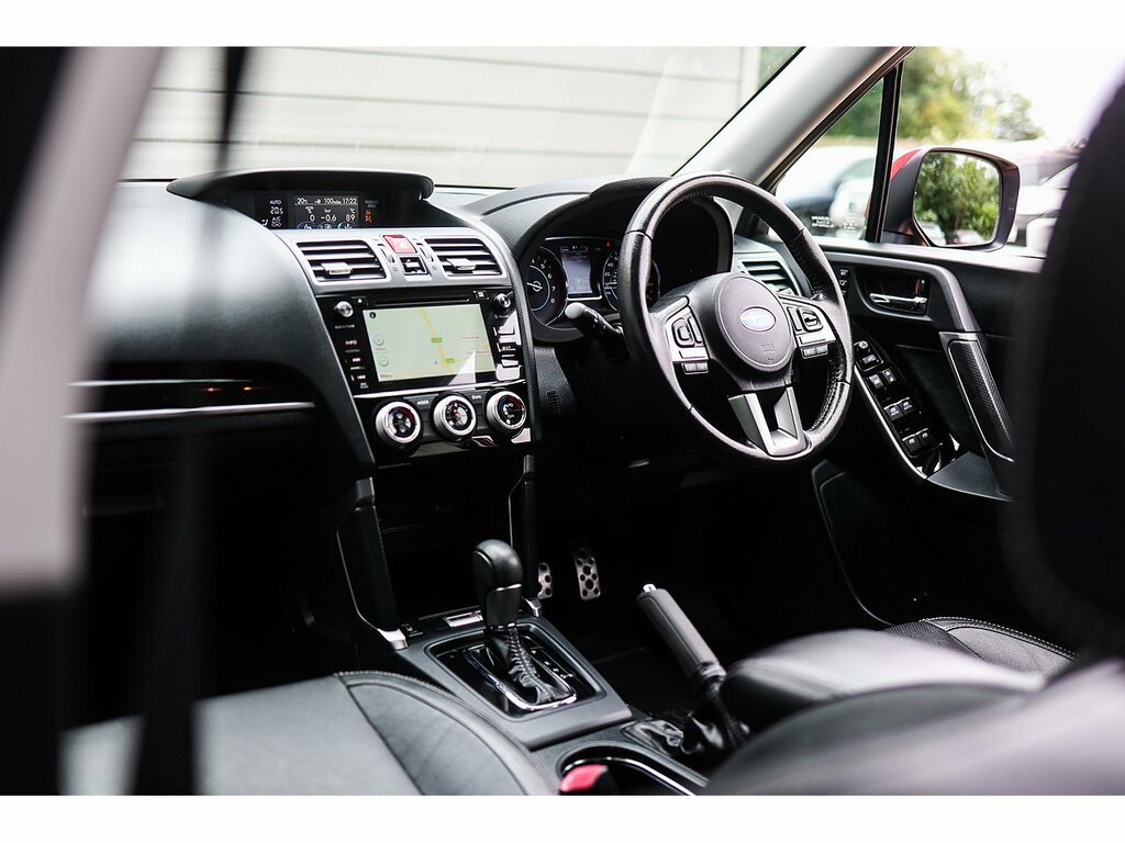 Subaru Forester Forester I Xe Premium E-boxer Awd Cvt Gold #35