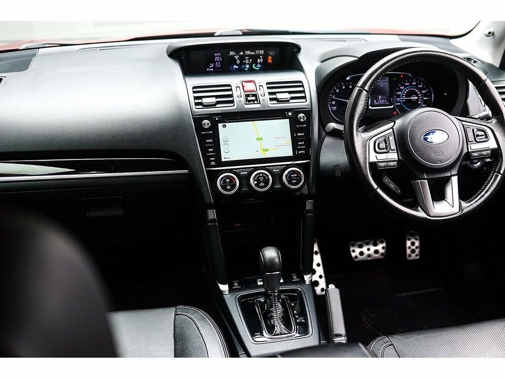 Subaru Forester Forester I Xe Premium E-boxer Awd Cvt Gold #15