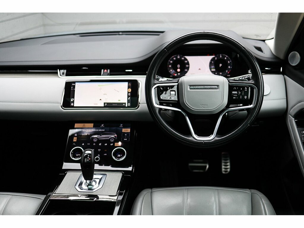 Land Rover Range Rover Evoque P300e Autobiography KT72OEZ Grey #2