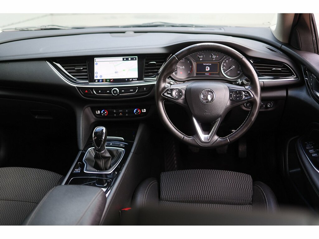 Vauxhall Insignia Turbo D Ecotec Blueinjection Tech Line Nav Red #2