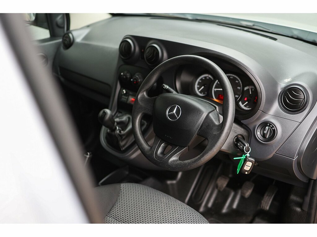 Mercedes-Benz CITAN 109 Cdi Pure Silver #2
