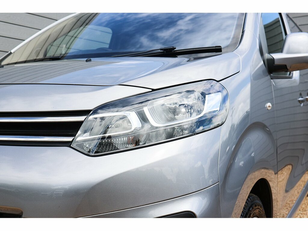 Citroen Dispatch   #37