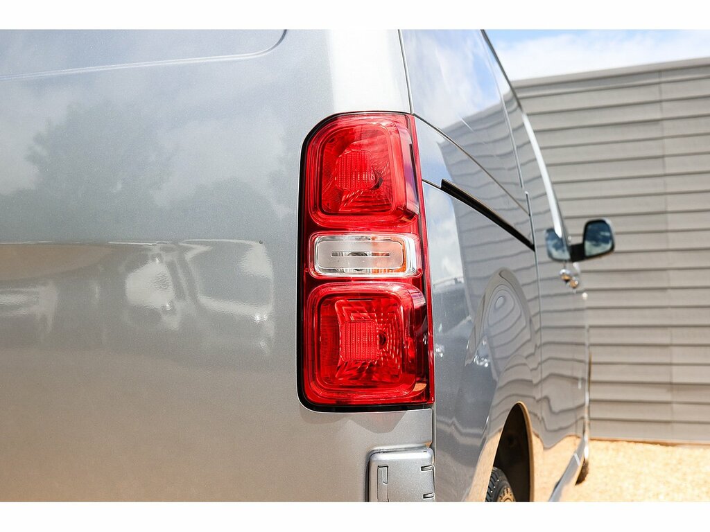 Citroen Dispatch   #38