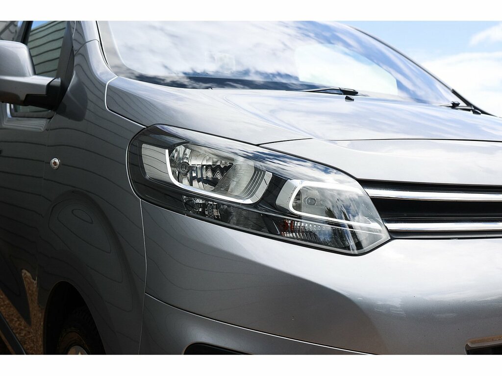 Citroen Dispatch   #36