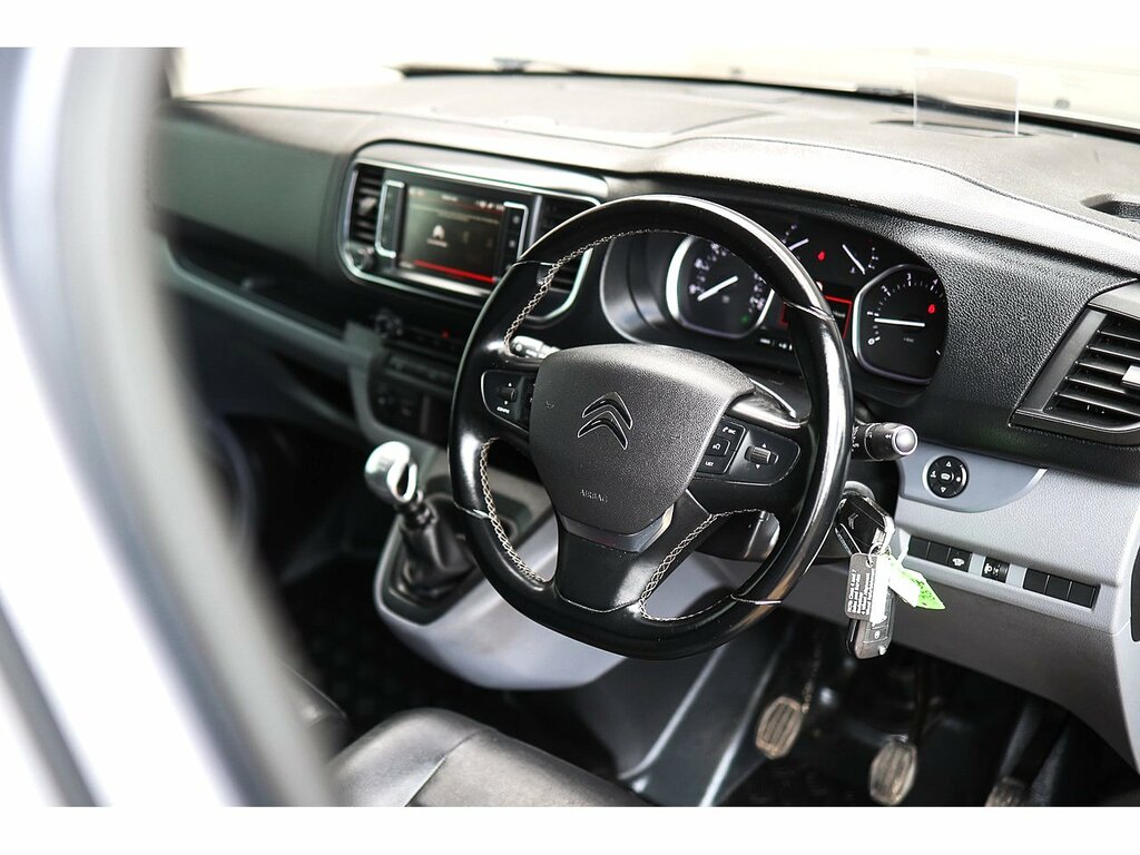 Citroen Dispatch Bluehdi 1400Driver M Grey #2